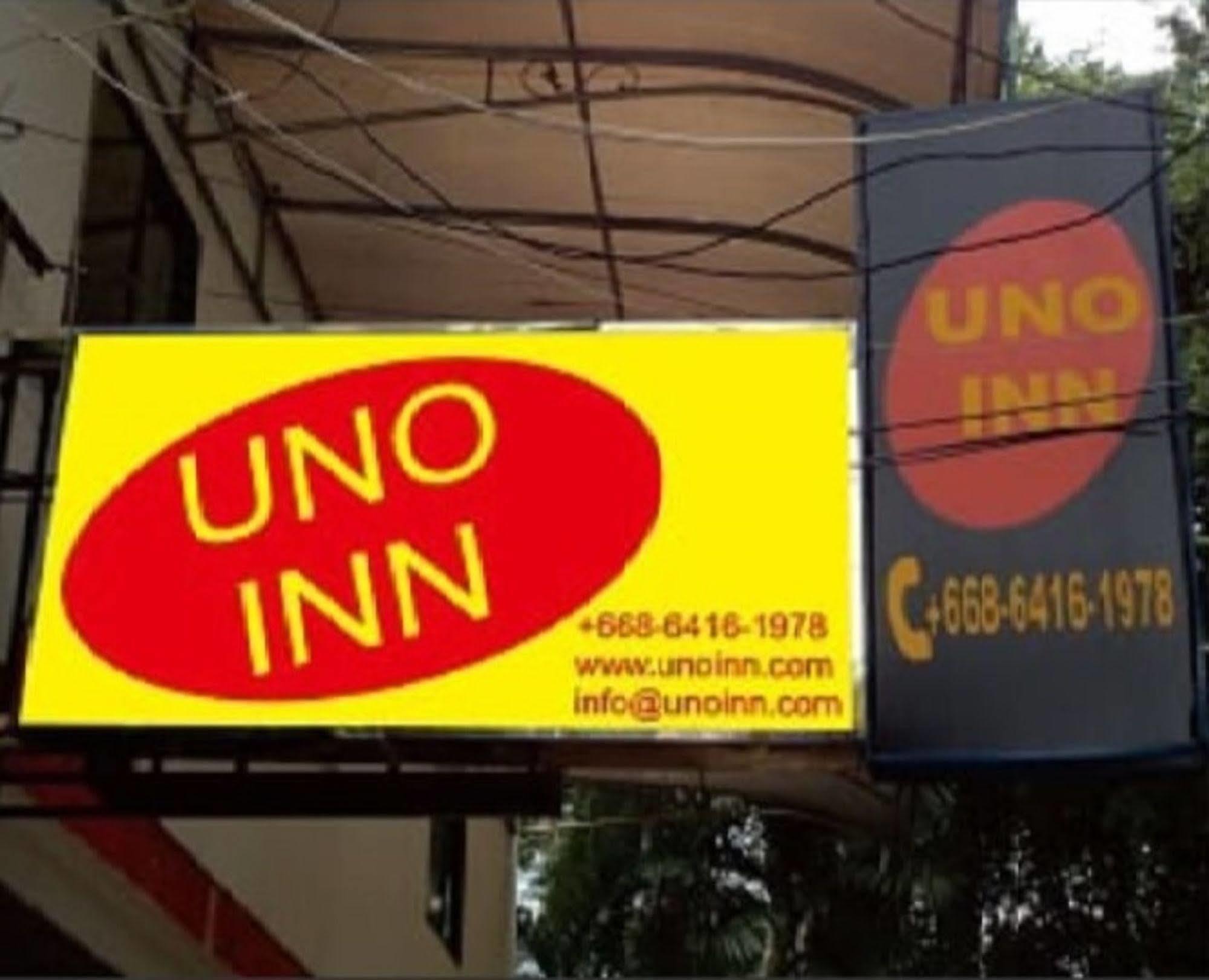 Uno Inn Бангкок Екстер'єр фото