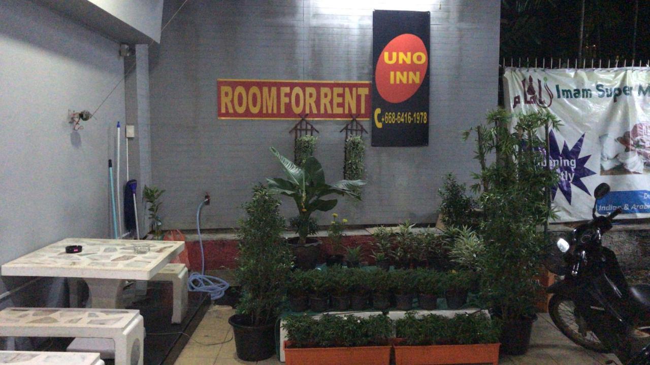 Uno Inn Бангкок Екстер'єр фото