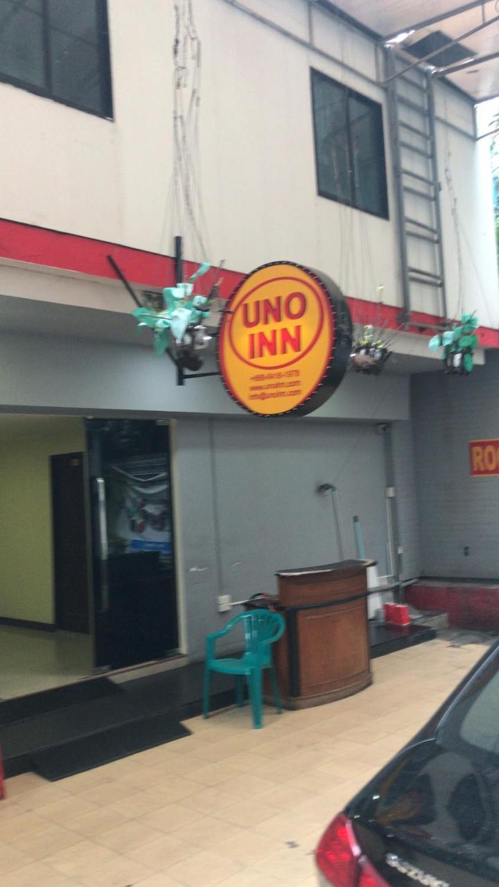Uno Inn Бангкок Екстер'єр фото